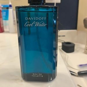 Cool Water by Davidoff cologne